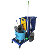 Kleanway Eco Cleaning Cart