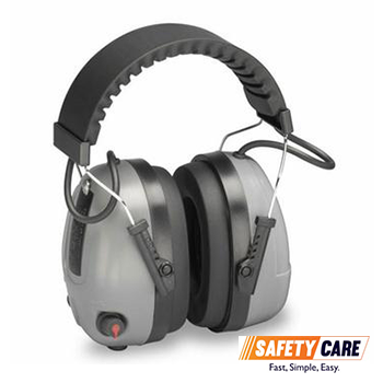 Elvex Impulse & Level Dependent Earmuff - Obbo.SG