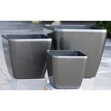 Fiber Pot F5002B (28cmL x 28cmW x 26cmH) - Obbo.SG