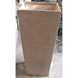 Fiber Pot F659A (48cmL x 48cmW x 100cmH)