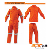 Flame Resistant Jacket