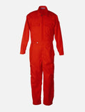 ULTIMA Fire Resistant Coverall (Inherent) - Obbo.SG