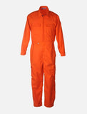 ULTIMA Fire Resistant Coverall (Chemically-treated) - Obbo.SG