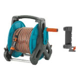 G-8009 GARDENA Wall Fixed Hose Reel Set (20m)