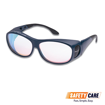 Glendale Encore Laser Safety Spectacles - Obbo.SG