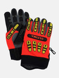 ULTIMA Impact Mechanic and Cut Resistant Glove - Obbo.SG