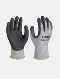 ULTIMA Knit Cut 5 Nitrile Glove - Obbo.SG
