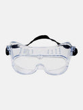 3M 332 Impact Safety Goggles Anti-Fog - Obbo.SG