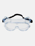 3M 334 Splash Safety Goggles Anti-Fog - Obbo.SG