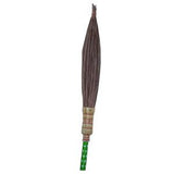 Green Garden Broom (4 feet)