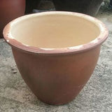 No.2 Cotta Jar (Ext.M38cm¯ x 32cmH) - Obbo.SG