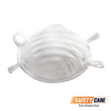 Honeywell 801 N95 Disposable Particulate Respirator
