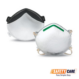 Honeywell SAF-T-Fit Plus N95 Disposable Particulate Respirator