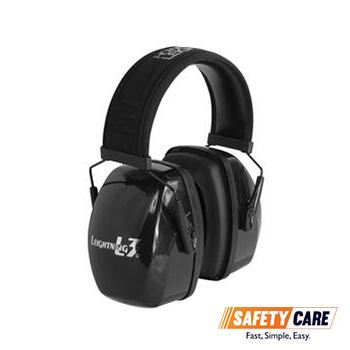 Howard Leight Leightning Impact Earmuffs - Obbo.SG