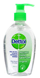 Dettol Hand Sanitizer Original 200ml - Obbo.SG