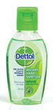 Dettol Hand Sanitizer Refresh 50ml - Obbo.SG