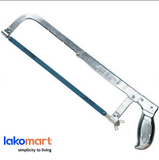 Hack Saw 12 Inch - Chrome - Obbo.SG