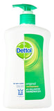 Dettol Original Liquid Hand Wash 500ml - Obbo.SG