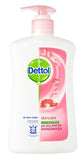 Dettol Skincare Liquid Hand Wash 500ml - Obbo.SG