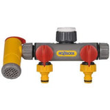 HOZELOCK 2250 3-Way Tap Connector
