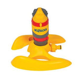 HOZELOCK 2336 Sled Geardrive Sprinkler 2 in 1