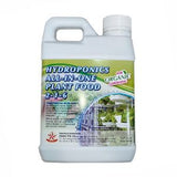 Hydroponics All-In-One Plant Food 2-1-6 (1 Ltr)
