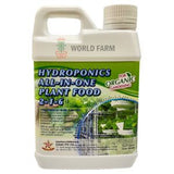 Hydroponics All-In-One Plant Food 2-1-6 (1 Ltr)