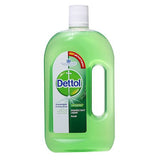 Dettol Antiseptic Hygiene Liquid 750ml - Obbo.SG