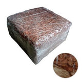 Indian Coconut Chip Block (30cm x 30cm x 18cmH)
