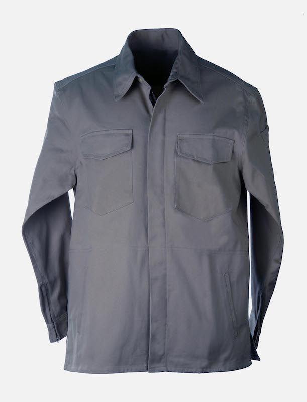 Work Jacket - Zipper - Obbo.SG