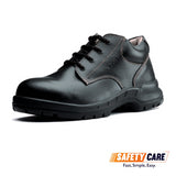 King's KWS701 Low Cut Lace Up Safety Footwear - Obbo.SG