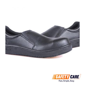 KPR I-016B Ladies Low Cut Slip On Safety Footwear - Obbo.SG