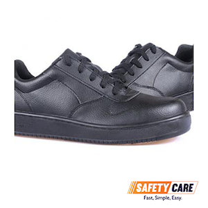 KPR I-081B Low Cut Lace Up Safety Footwear - Obbo.SG