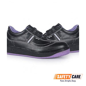 KPR I-313 Ladies Low Cut Safety Footwear - Obbo.SG