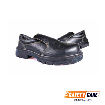 KPR K807 Low Cut Slip On Safety Footwear - Obbo.SG