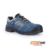 KPR M017 Low Cut Lace Up Sports Safety Footwear - Obbo.SG