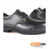 KPR O-010 Low Cut Lace Up Safety Footwear - Obbo.SG