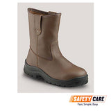 Krushers Texas High Cut Rigger Safety Footwear - Obbo.SG