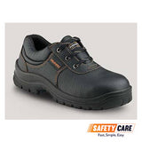 Krushers Utah Low Cut Lace Up Safety Footwear - Obbo.SG
