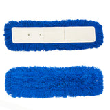 Kleanway Dust Control Acrylic Dust Mop <Blue> - 80cm