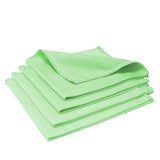 Kleanway G-Cloth Microfibre <Green> - 40 X 40cm (10/Pkt)