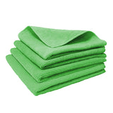 Kleanway M-Cloth Microfibre <Green> - 30 X 30cm (10/Pkt) - Obbo.SG