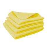 Kleanway M-Cloth Microfibre <Yellow> - 30 X 30cm (10/Pkt) - Obbo.SG