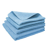 Kleanway M-Cloth Microfibre <Blue> - 40 X 40cm (10/Pkt)