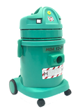 Kinetix  HDA 13-2P Dry Vacuum Cleaner, up to four-stage filtration including dual-stage high performance HEPA filters. Suction of fine and hazardous dusts and micro-organic particles (KSKXMHDA13-2P)