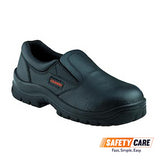 Krushers Boston Low Cut Slip On Safety Footwear - Obbo.SG