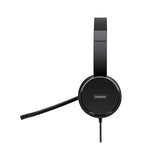 Lenovo 100 Stereo USB Headset - Obbo.SG