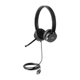 Lenovo 100 Stereo USB Headset - Obbo.SG