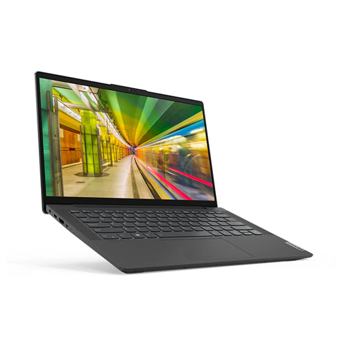 Lenovo IdeaPad 5 (14) Intel Core i5-1035G1 Processor,16GB,512GB,MX350,GREY,2W - Obbo.SG