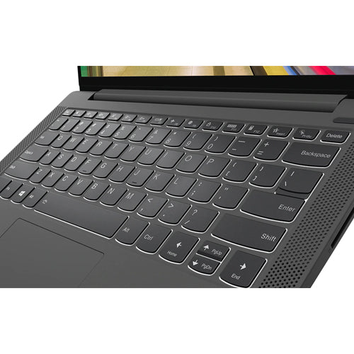 Lenovo IdeaPad 5 (14) Intel Core i5-1035G1 Processor,16GB,512GB,MX350,GREY,2W - Obbo.SG